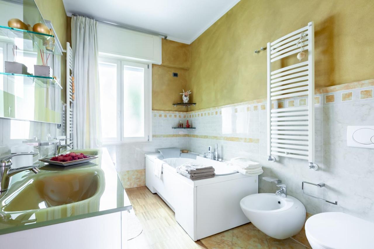 Beatrice Apartment มาสซา ภายนอก รูปภาพ