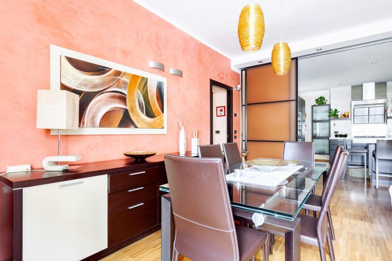 Beatrice Apartment มาสซา ภายนอก รูปภาพ