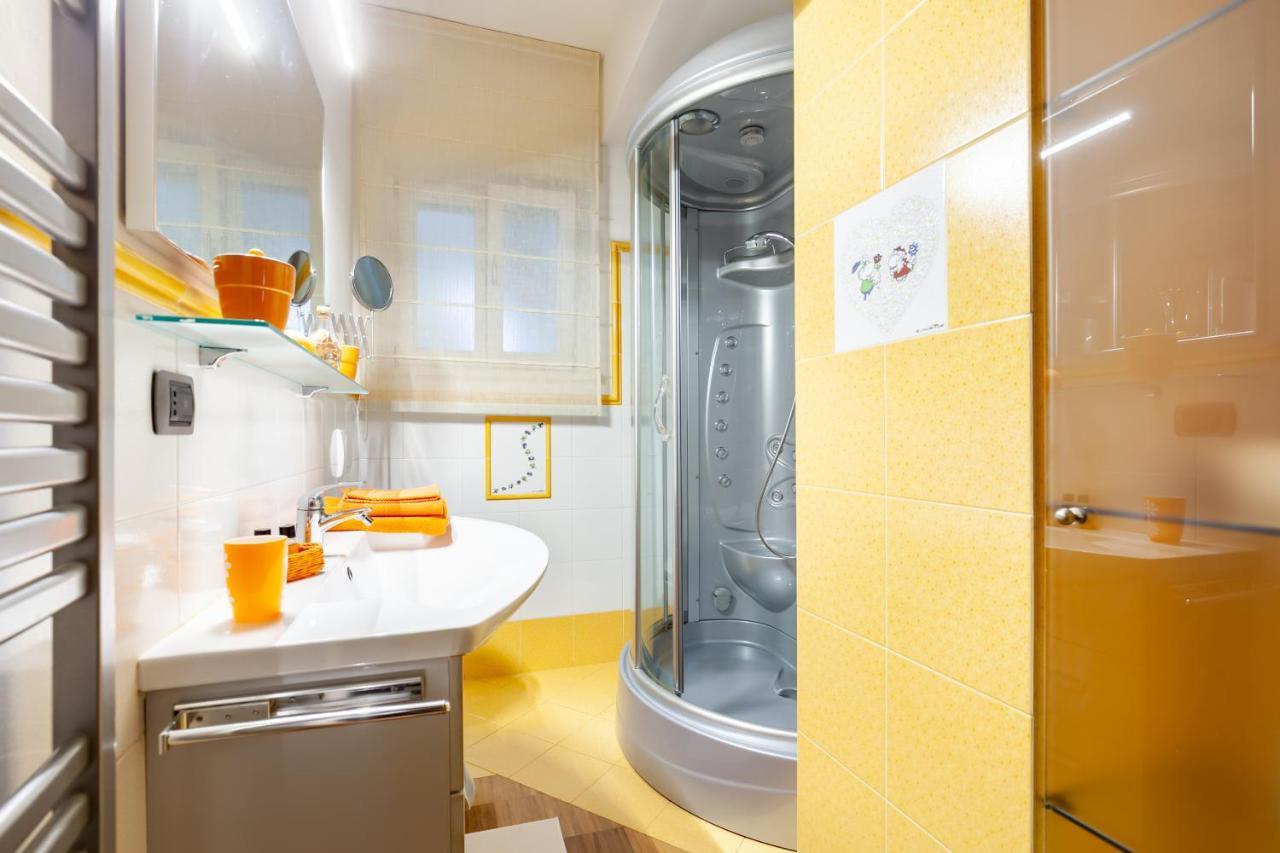 Beatrice Apartment มาสซา ภายนอก รูปภาพ