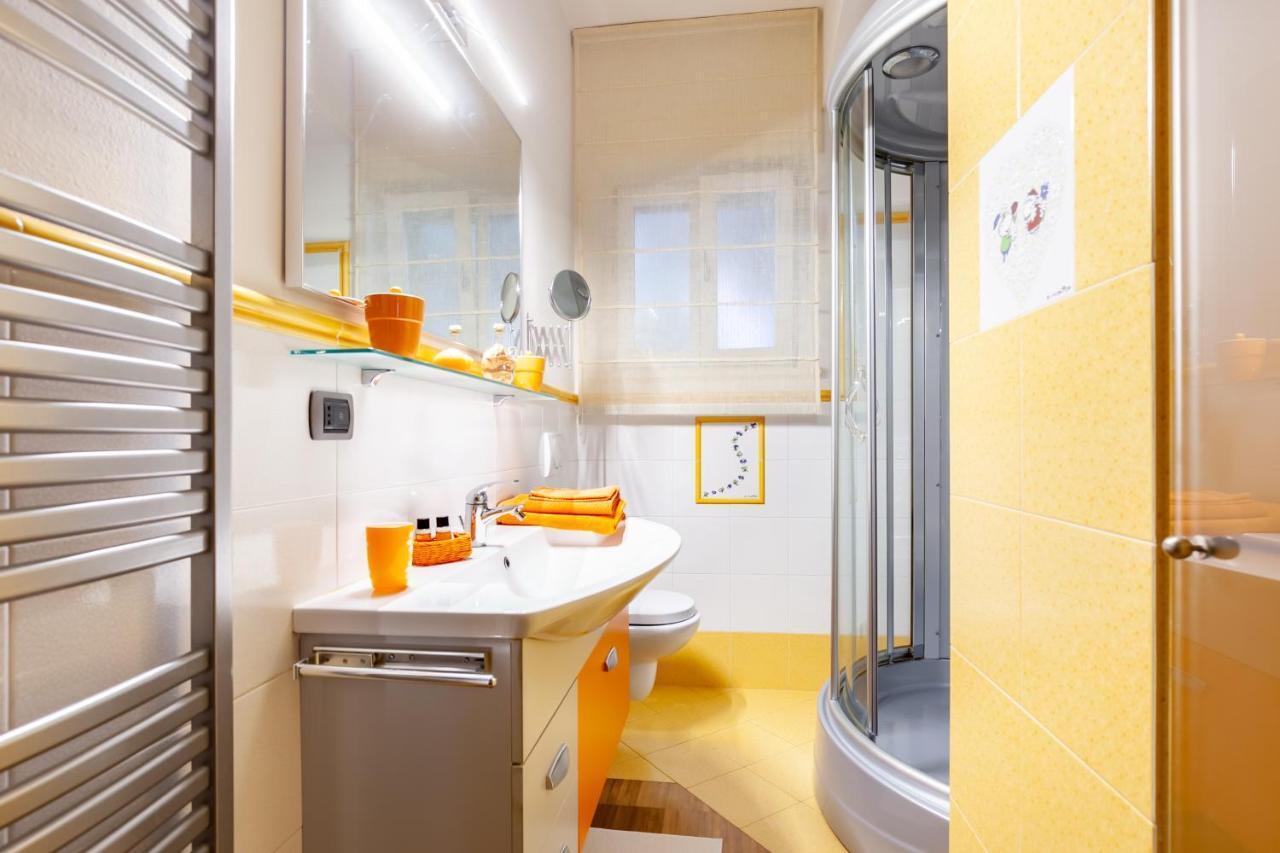 Beatrice Apartment มาสซา ภายนอก รูปภาพ