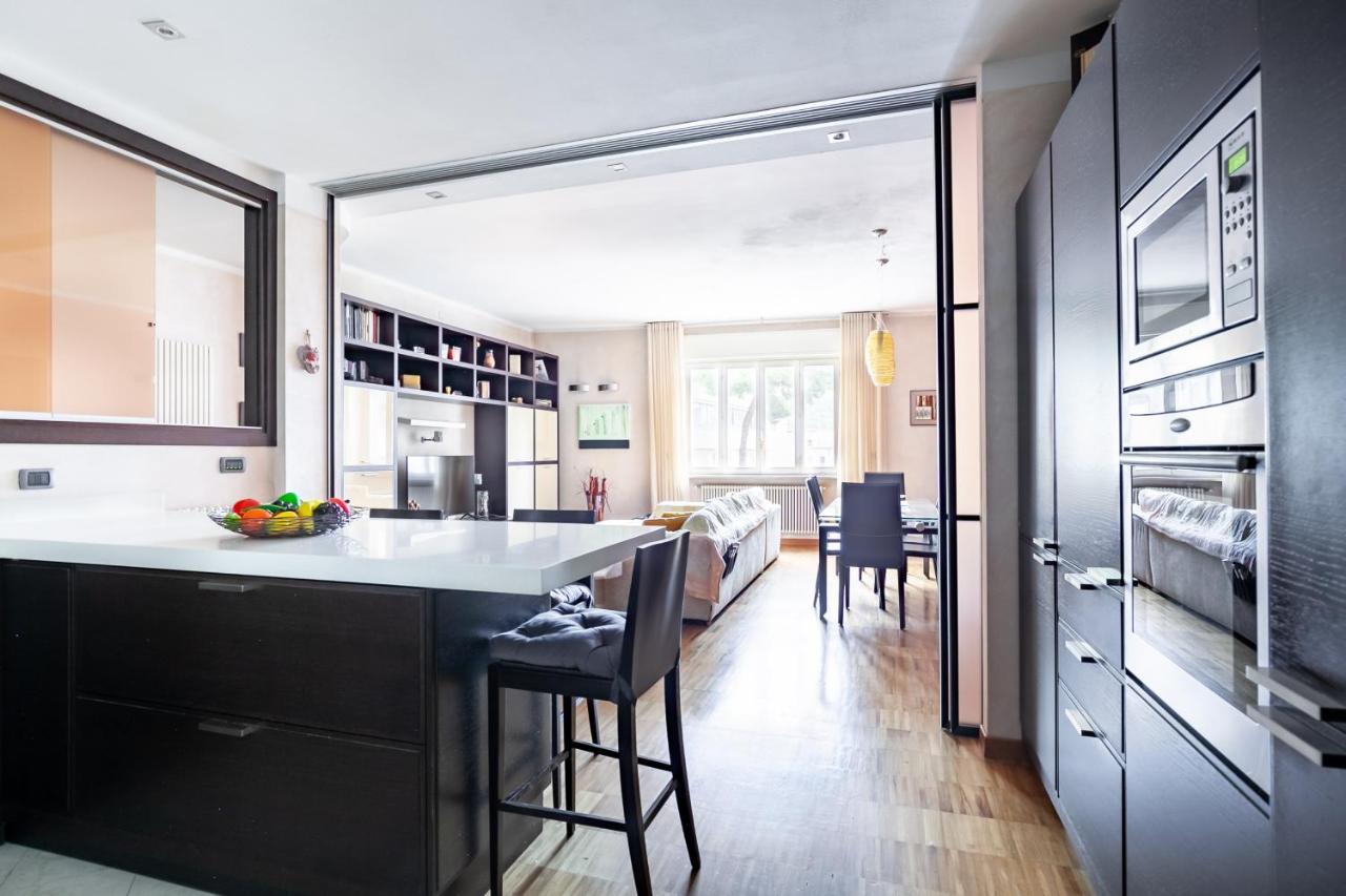 Beatrice Apartment มาสซา ภายนอก รูปภาพ