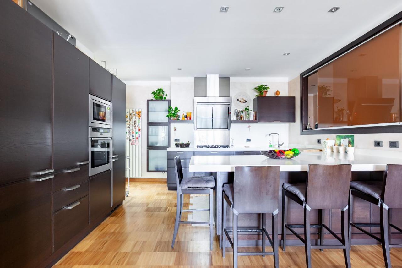 Beatrice Apartment มาสซา ภายนอก รูปภาพ