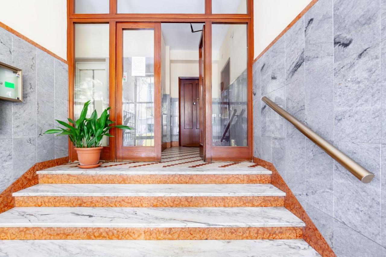Beatrice Apartment มาสซา ภายนอก รูปภาพ